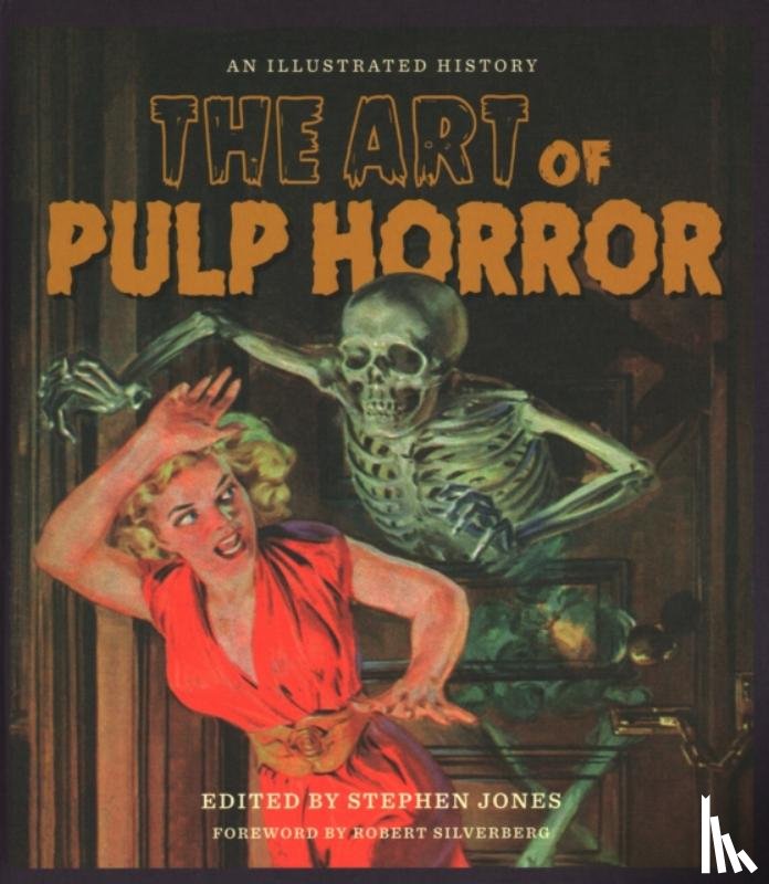  - The Art of Pulp Horror