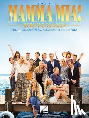 Abba - Mamma Mia! - Here We Go Again