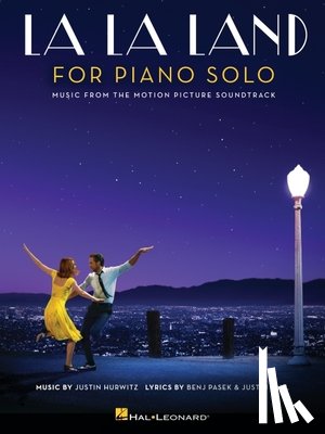 Pasek, Benj, Paul, Justin, Hurwitz, Justin - Pasek, B: La Land for Piano Solo