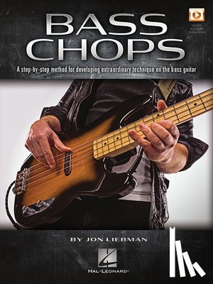 Liebman, Jon - BASS CHOPS