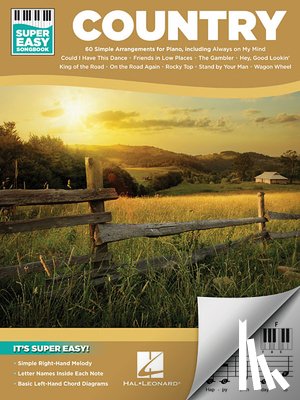 Hal Leonard Publishing Corporation - Country
