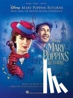 Disney Licensed Publishing, Wittman, Scott - Mary Poppins Returns