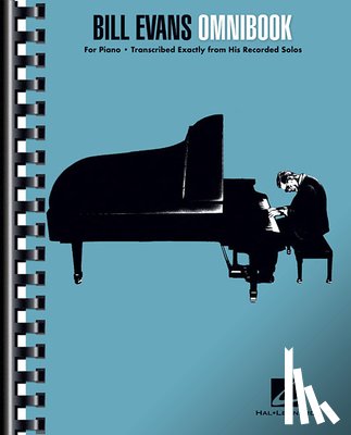 Evans, Bill - Bill Evans Omnibook for Piano