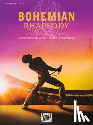 Hal Leonard Publishing Corporation - Bohemian Rhapsody