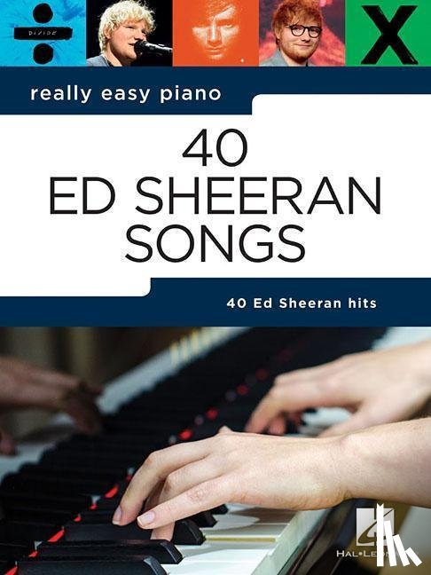 Ed Sheeran - Really Easy Piano