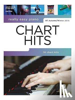 Hal Leonard Publishing Corporation - Really Easy Piano