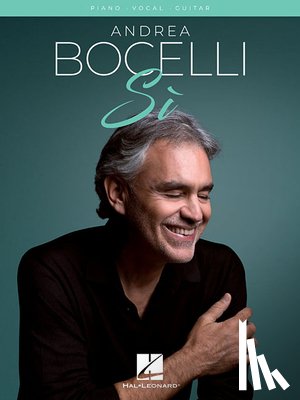 Bocelli, Andrea - Andrea Bocelli - Si