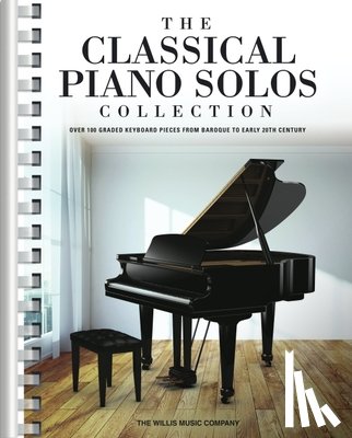 Hal Leonard Corp - CLASSICAL PIANO SOLOS COLL