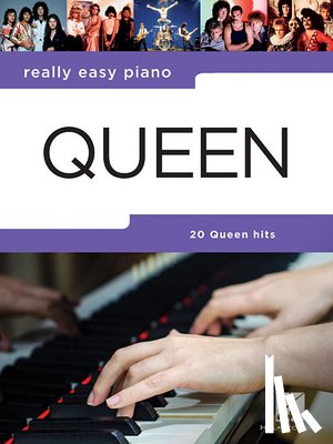 Queen - Really Easy Piano