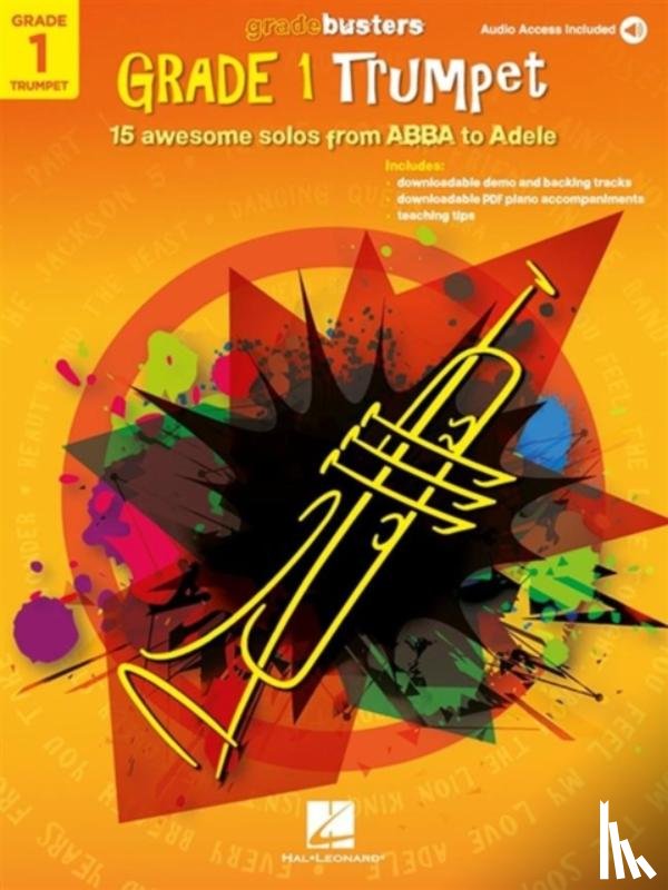 VARIOUS - Gradebusters Grade 1 - Trumpet