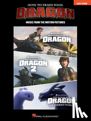 Powell, John - HOW TO TRAIN YOUR DRAGON