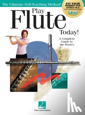 Clements, Kaye - Play Flute Today! Beginner's Pack