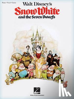 Harline, Leigh - WALT DISNEYS SNOW WHITE & THE SEVEN DWAR