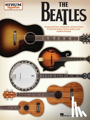 Phillips, Mark - The Beatles - Strum Together