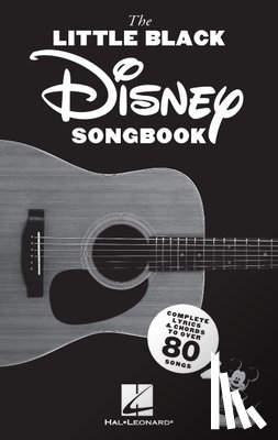  - The Little Black Disney Songbook