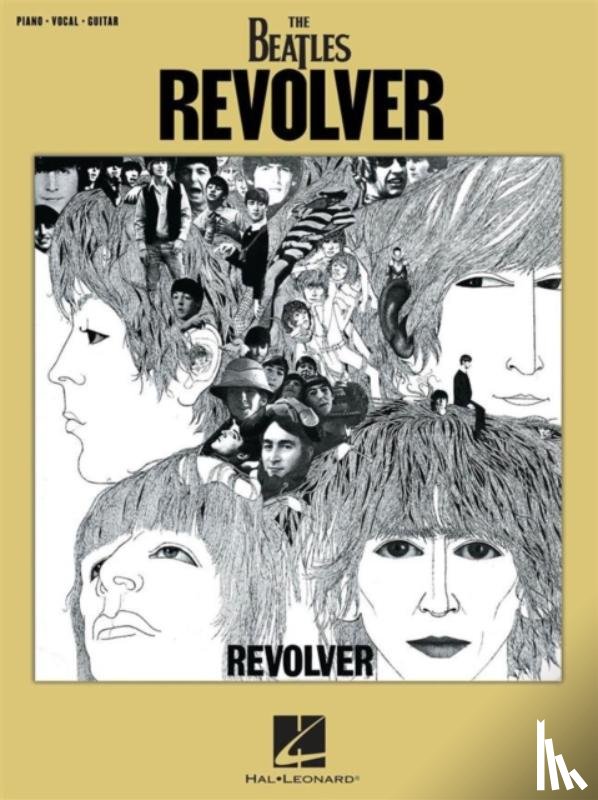 Beatles - BEATLES REVOLVER