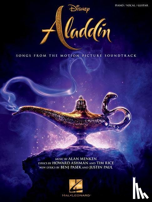 Menken, Alan - ALADDIN PVG