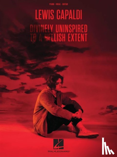 Capaldi, Lewis - LEWIS CAPALDI DIVINELY UNINSPIRED TO A H