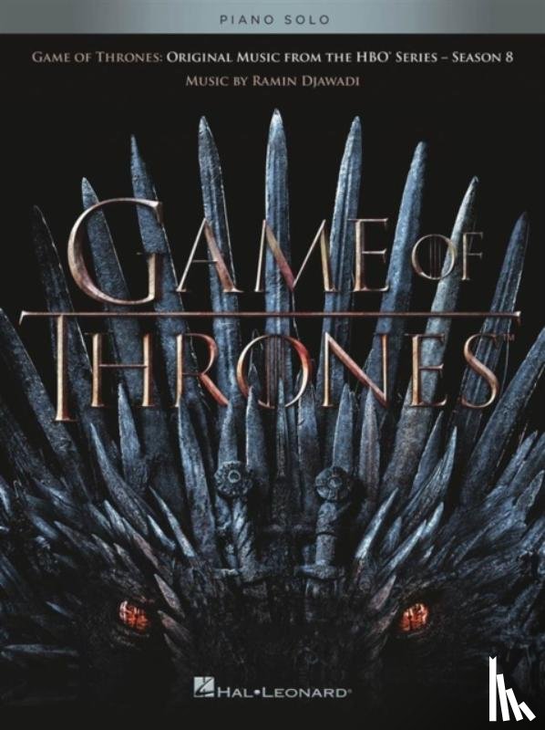 Djawadi, Ramin - GAME OF THRONES SEASON 8