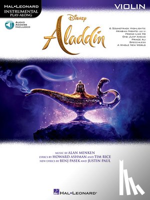 Menken, Alan - Aladdin