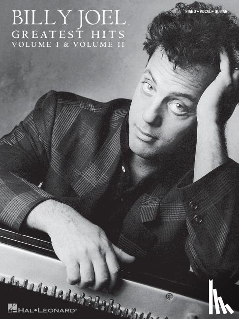  - Billy Joel - Greatest Hits, Volume I & II