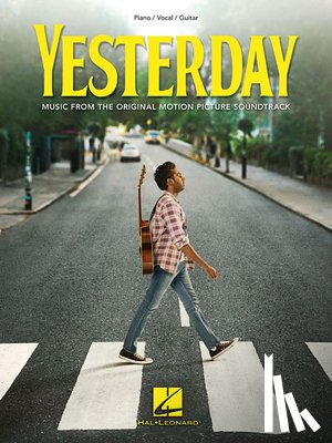 Beatles - YESTERDAY PVG
