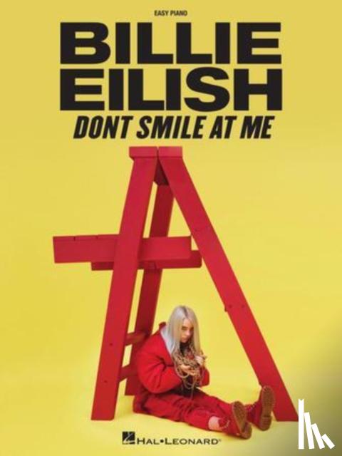 Eilish, Billie - BILLIE EILISH - DONT SMILE AT