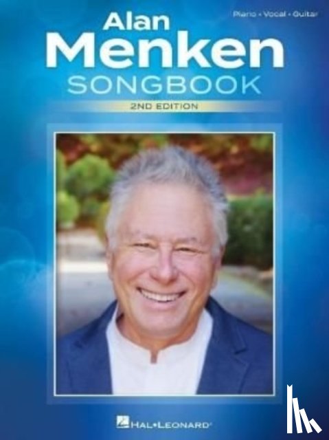 Menken, Alan - Alan Menken Songbook - 2nd Edition
