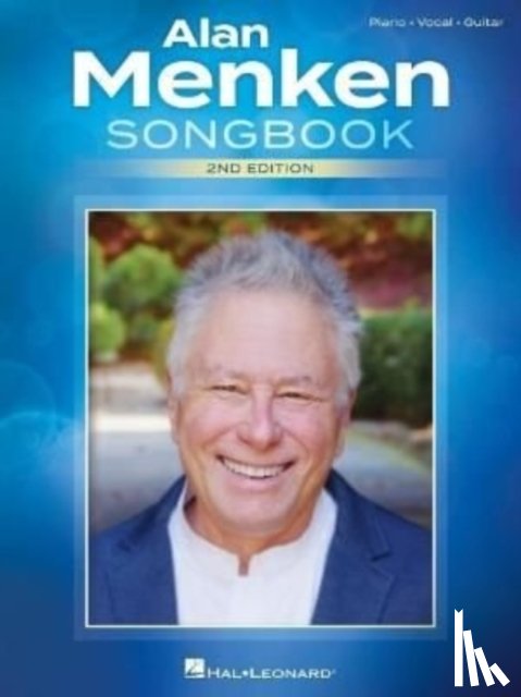 Menken, Alan - Alan Menken Songbook - 2nd Edition