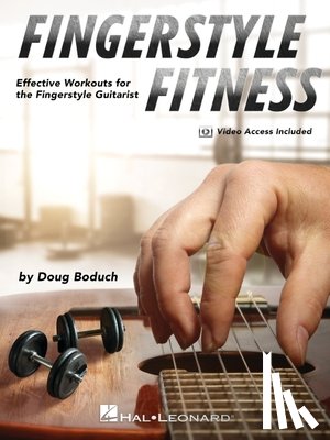 Boduch, Doug - Boduch, D: Fingerstyle Fitness - Effective Workouts for the