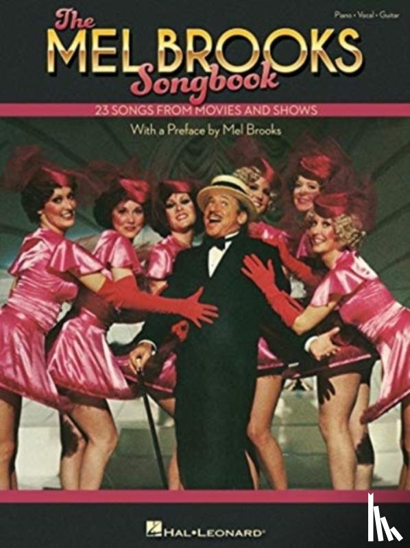 Brooks, Mel - The Mel Brooks Songbook