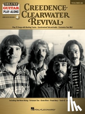 Creedence Clearwater Revival - Creedence Clearwater Revival