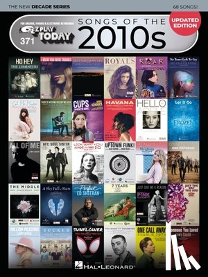 - SONGS OF THE 2010S THE NEW DEC