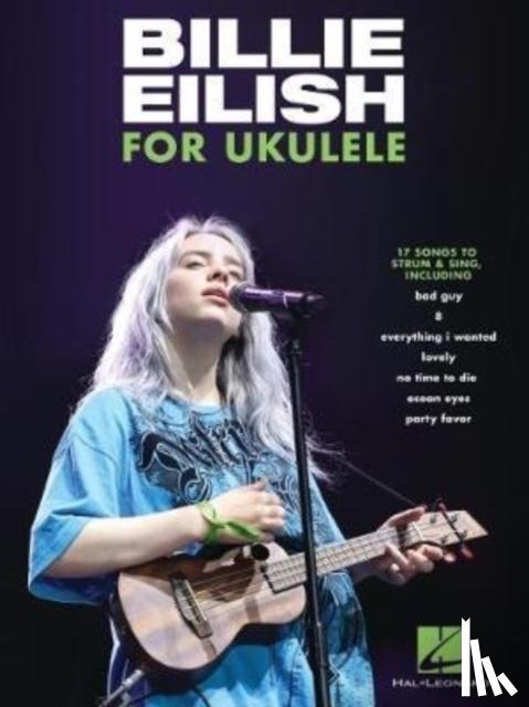 Eilish, Billie - Billie Eilish for Ukulele