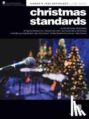  - CHRISTMAS STANDARDS