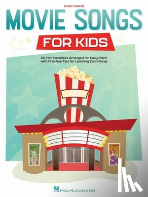 Hal Leonard Corp - Movie Songs for Kids