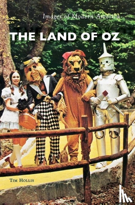 Hollis, Tim - The Land of Oz