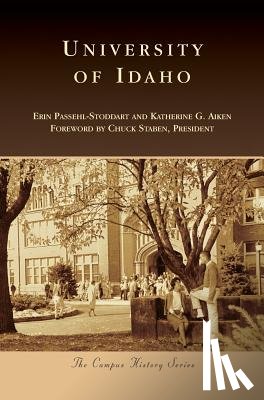 Passehl-Stoddart, Erin, Aiken, Katherine G - University of Idaho