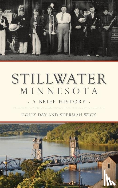 Day, Holly, Wick, Sherman - Stillwater, Minnesota
