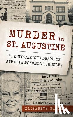 Randall, Elizabeth - Murder in St. Augustine