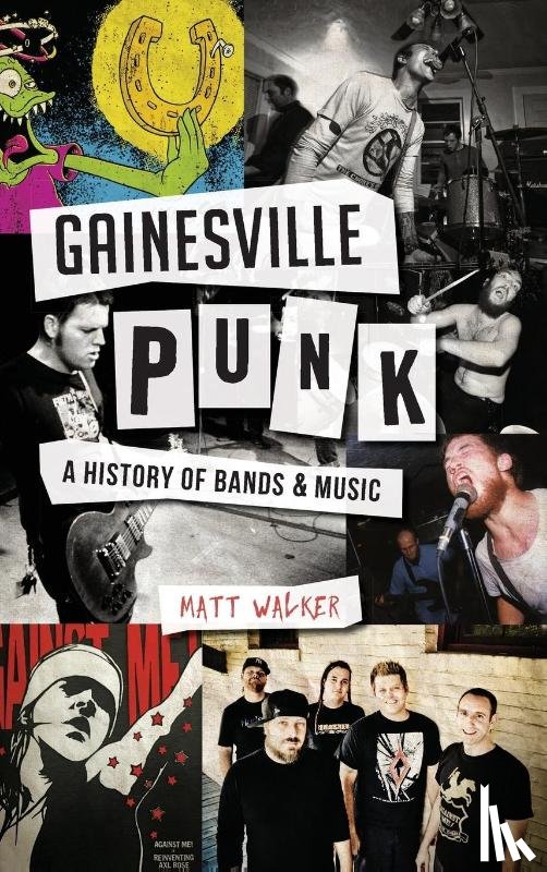 Walker, Matt - Gainesville Punk