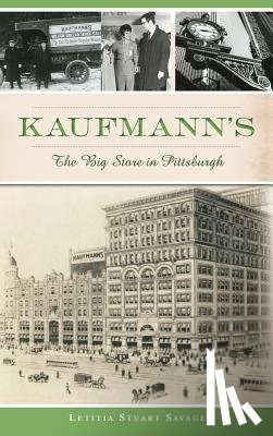 Savage, Letitia Stuart - Kaufmann's