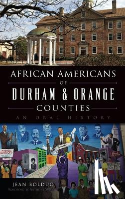 Bolduc, Jean - African Americans of Durham & Orange Counties