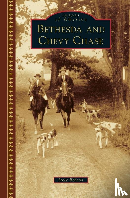 Roberts, Steve - Bethesda and Chevy Chase