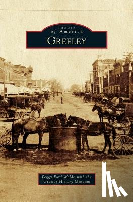 Waldo, Peggy Ford, Greeley History Museum - Greeley