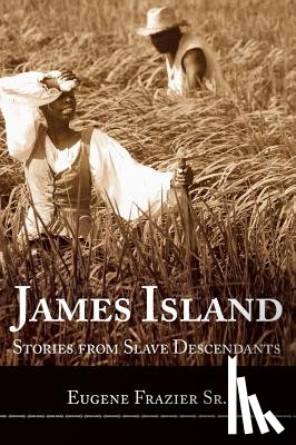 Frazier, Eugene - James Island: Stories from Slave Descendants
