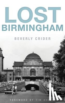 Crider, Beverly - Lost Birmingham