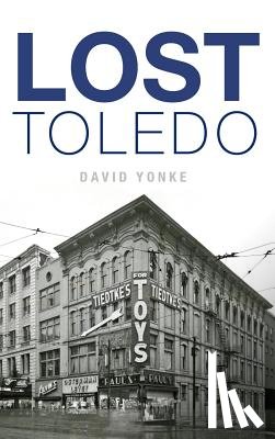 Yonke, David - Lost Toledo