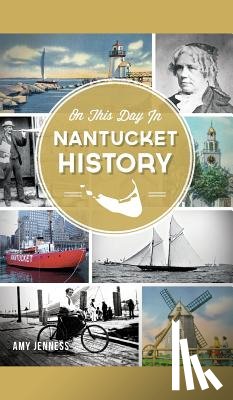 Jenness, Amy - On This Day in Nantucket History