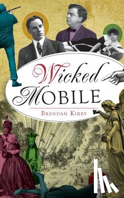 Kirby, Brendan - Wicked Mobile